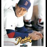 Nomar Garciaparra 1997 Score Series Mint Rookie Card #473