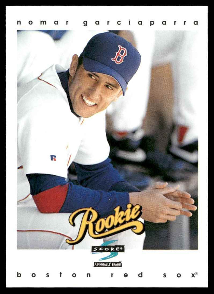 Nomar Garciaparra 1997 Score Series Mint Rookie Card 473 The Strictly Mint Card Co Inc