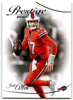 Josh Allen 2023 Panini Prestige Series Mint Card #34
