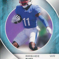 Rashee Rice 2023 Sage Series Mint Rookie Card #58