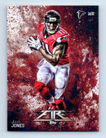 Julio Jones 2014 Topps Fire Series Mint Card #89
