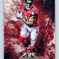 Julio Jones 2014 Topps Fire Series Mint Card #89