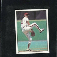 Steve Carlton 1981 Topps Baseball Sticker #25