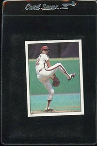 Steve Carlton 1981 Topps Baseball Sticker #25