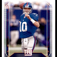 Eli Manning 2006 Score Series Mint Card #178