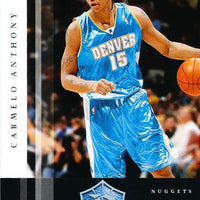 Carmelo Anthony 2004 2005 Upper Deck Rivals Series Mint Card #21