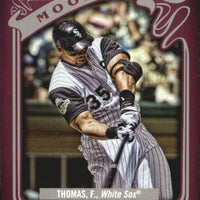 Frank Thomas 2012 Topps Gypsy Queen Moonshots Series Mint Card #FT