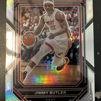 Jimmy Butler 2022 2023 Panini Prizm Series Mint Card #149