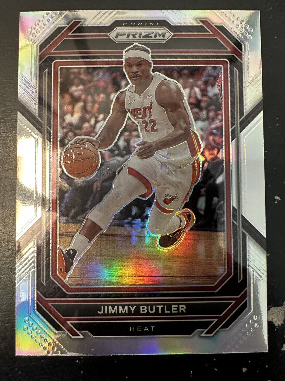 100％本物保証！ Jimmy Butler 2022-23 Panini Prizm その他 