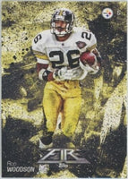 Rod Woodson 2014 Topps Fire Series Mint Card #5
