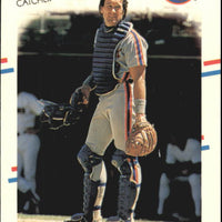 Gary Carter 1988 Fleer Glossy Series Mint Card #130