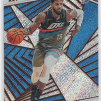 Paul George 2018 2019 Panini Revolution Series Mint Card #73