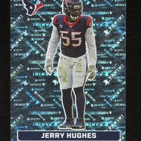 Jerry Hughes 2023 Panini NFL Sticker #177