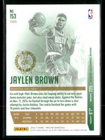 Jaylen Brown 2016 2017 Panini Prestige Series Mint Rookie Card #153

