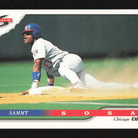 Sammy Sosa 1996 Score Series Mint Card  #336