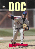 Dwight Gooden 1993 Triple Play Nicknames Series Mint Card #6
