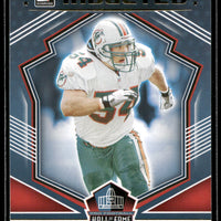 Zach Thomas 2023 Panini Donruss INDUCTED Series Mint Card  #I-3