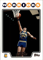 Rick Barry 2008 2009 Topps Series Mint Card #181
