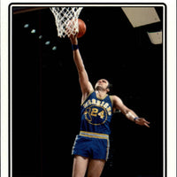 Rick Barry 2008 2009 Topps Series Mint Card #181