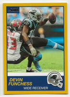 Devin Funchess 2019 Score GOLD Series Mint Card #259
