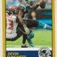 Devin Funchess 2019 Score GOLD Series Mint Card #259