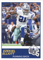 Ezekiel Elliott 2019 Panini Score Series Mint Card #164
