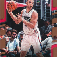 Blake Griffin 2017 2018 Panini Donruss Series Mint Card #63