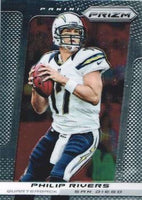 Philip Rivers 2013 Panini Prizm Series Mint Card #96
