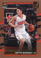 Devin Booker 2017 2018 Panini Donruss Series Mint Card #117
