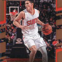 Devin Booker 2017 2018 Panini Donruss Series Mint Card #117