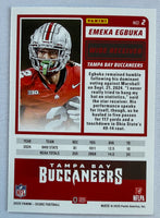 Emeka Egbuka 2025 Score Mint Rookie Card #2
