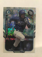Adrian Rondon 2015 Bowman Chrome The Farm's Finest Mini Series Mint Card #FFM-ADR
