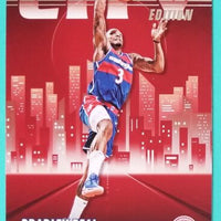 Bradley Beal 2022 2023 Panini Hoops City Edition Series Mint Card #25