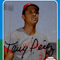 Tony Perez 2019 Topps Archives Series Mint Insert Card #195