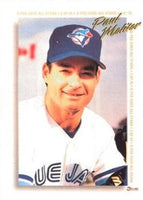 Paul Molitor 1994 O-Pee-Chee All-Star Redemptions Series Mint Card #2
