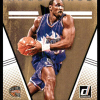 Karl Malone 2018 2019 Panini Donruss Hall Kings Series Mint Card #4