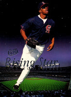 Garret Anderson 1996 Fleer Ultra Rising Stars Series Mint Card #1

