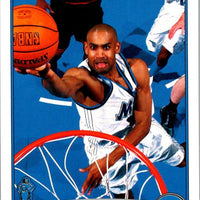 Grant Hill 2003 2004 Topps Collection GOLD FOIL Series Mint Card #33