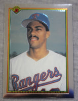 Juan Gonzalez 2002 Bowman Chrome Reprints Series Mint Card #BCRJG
