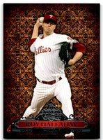 Roy Halladay 2011 Topps Diamond Anniversary Series Mint Card #HTA-21
