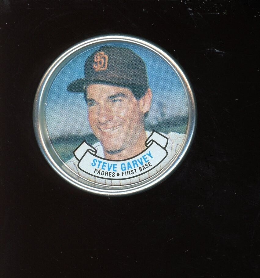 Steve Garvey 1987 Topps Baseball Coin #32