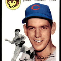 Johnny Klippstein 1994 Topps Archives 1954 Series Card #31