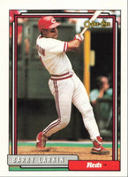 Barry Larkin 1992 O-Pee-Chee Series Mint Card #465
