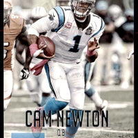 Cam Newton 2015 Panini Prestige Series Mint Card  #135