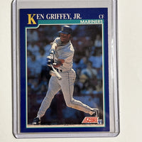 Ken Griffey 1991 Score Series Mint Card #2