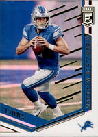 Matthew Stafford 2018 Donruss Elite Series Mint Card #30
