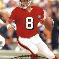 Steve Young 1995 Pinnacle Series Mint Card #62