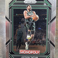 Jayson Tatum 2022 2023 Panini Prizm Monopoly Series Mint Card #4