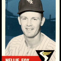 Nellie Fox 1991 Topps 1953 Archives Series Mint Card  #331