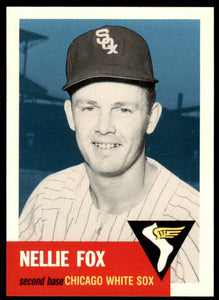 Nellie Fox 1991 Topps 1953 Archives Series Mint Card  #331